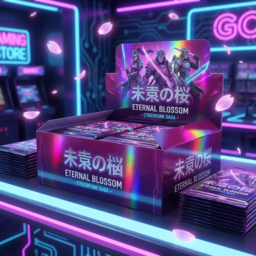 Featured Trading Card