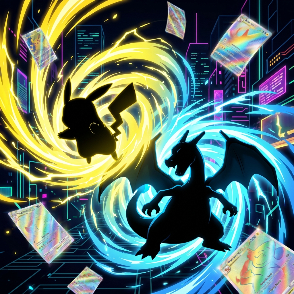 Pokemon TCG Background